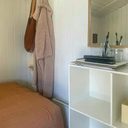 Minimalist Summer House Near In Ålbæk