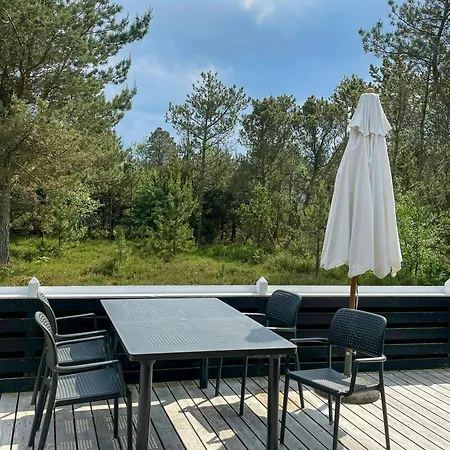 Сasa de vacaciones Minimalist Summer House Near In Ålbæk