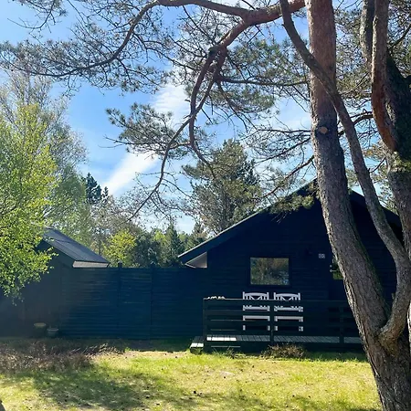 Сasa de vacaciones Minimalist Summer House Near In Ålbæk